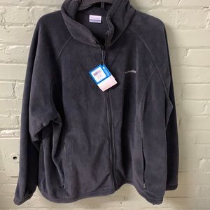 Columbia fleece 3X